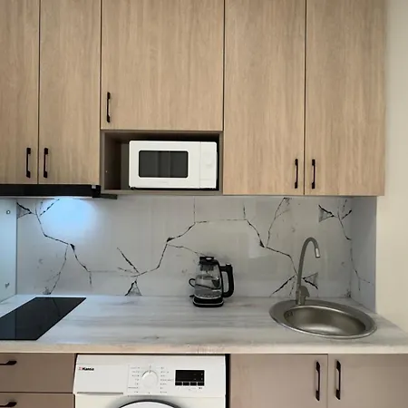 1 Room Apartment Adele Residence Almaty Exterior foto