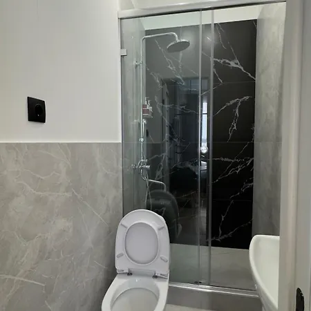 1 Room Apartment Adele Residence Almaty Exterior foto