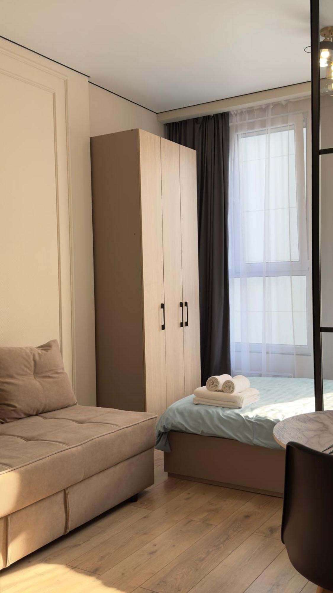 1 Adele Apartment Almaty